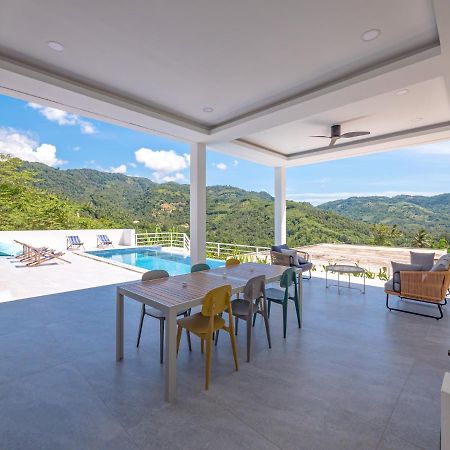 M&C Villa 2 Bedrooms Lamai Amazing View Exterior photo